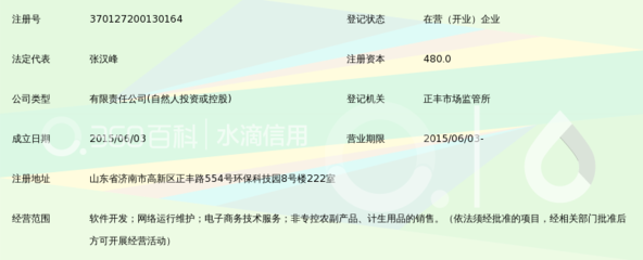山东红火网络科技_360百科